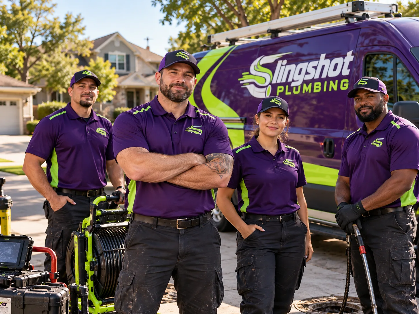 Drain Cleaning in Nelson, MO near me